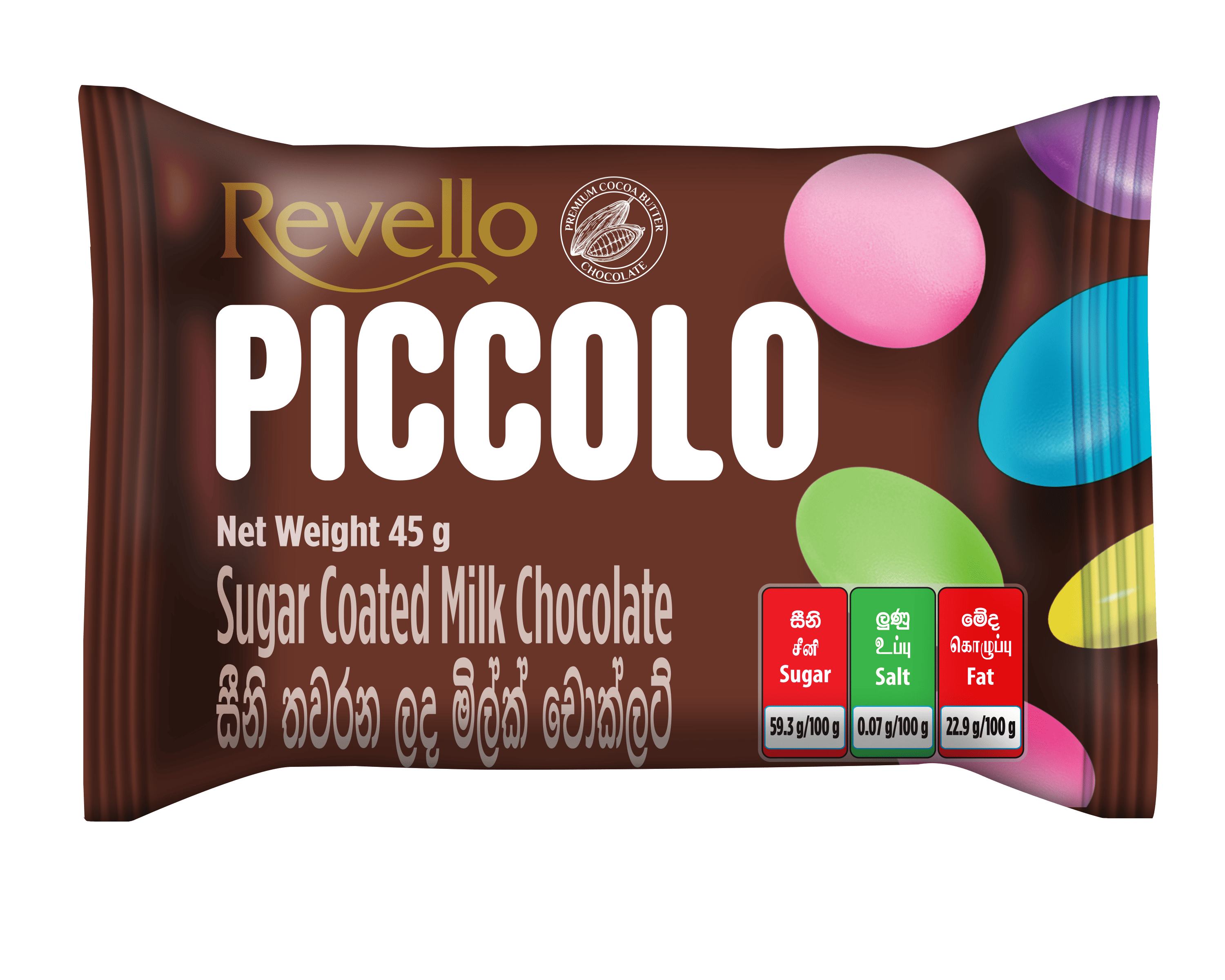 REVELLO PICCOLO 45G