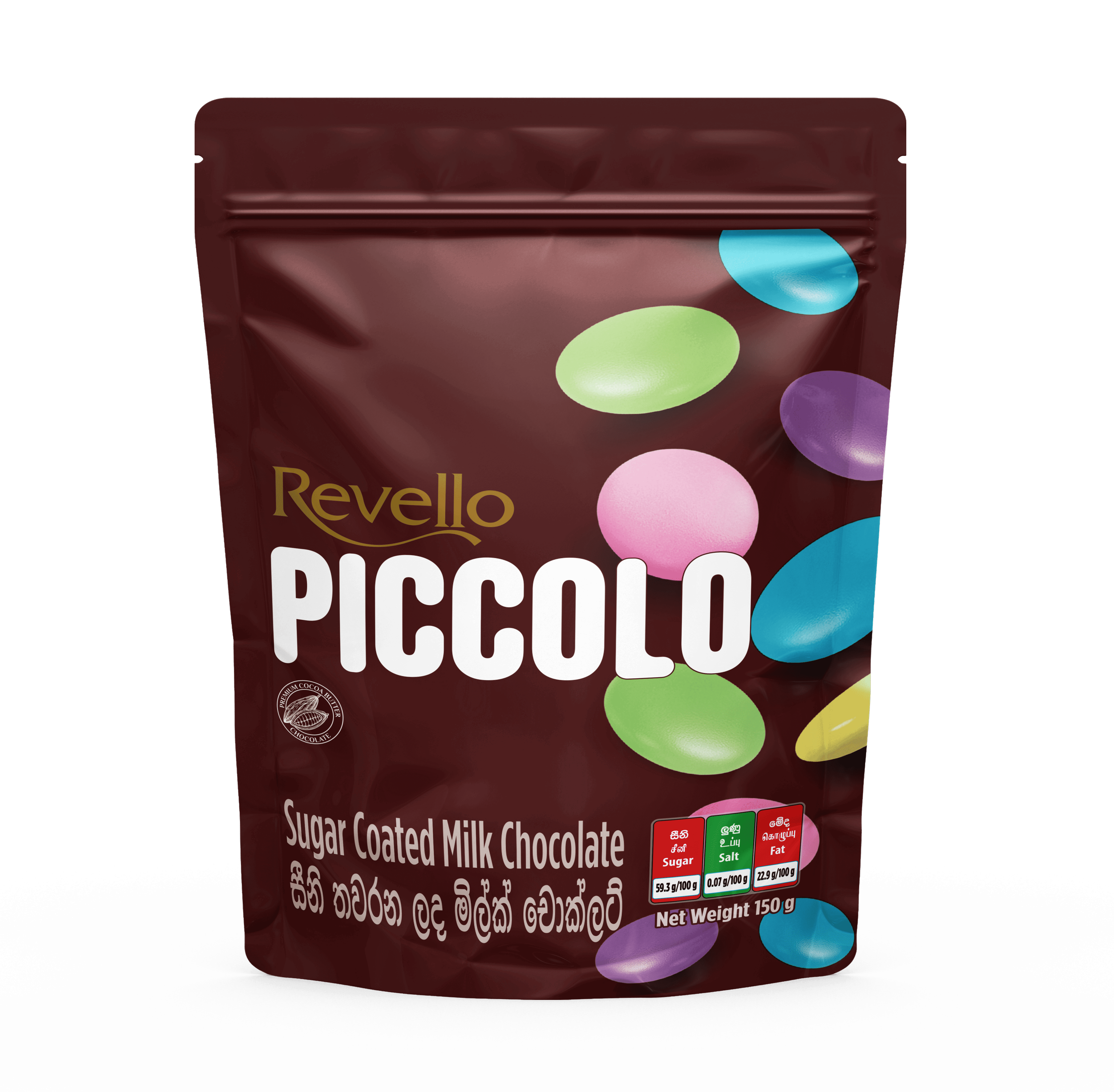 REVELLO PICCOLO 150G